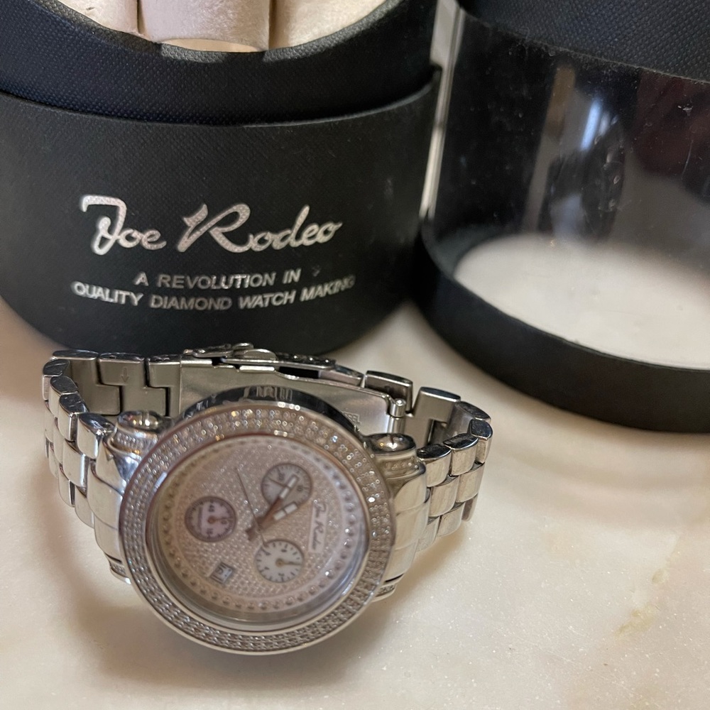 Joe rodeo women’s watch